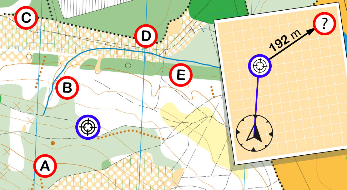 ما هي الوجهة؟