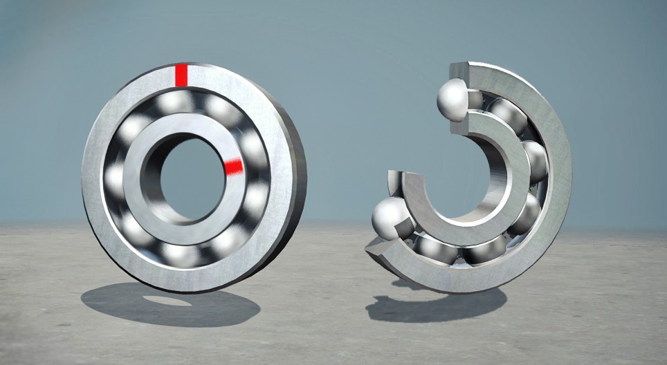 كيف تعمل المحامل؟