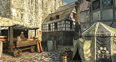 Kolmiulotteinen virtuaalitodellisuus