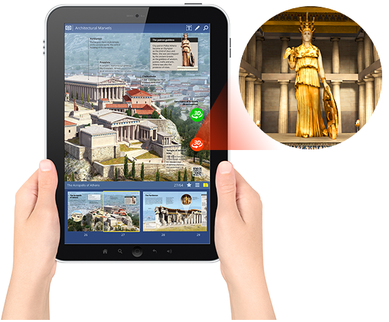 <b>mozaBook</b> app talbetille<br>Kirja mukanasi kaikkialla!