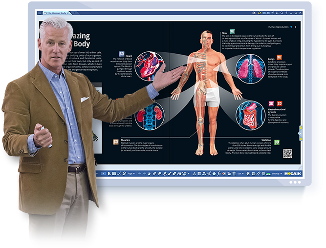 <b>mozaik3D app</b><br>Opi klikkaamalla!