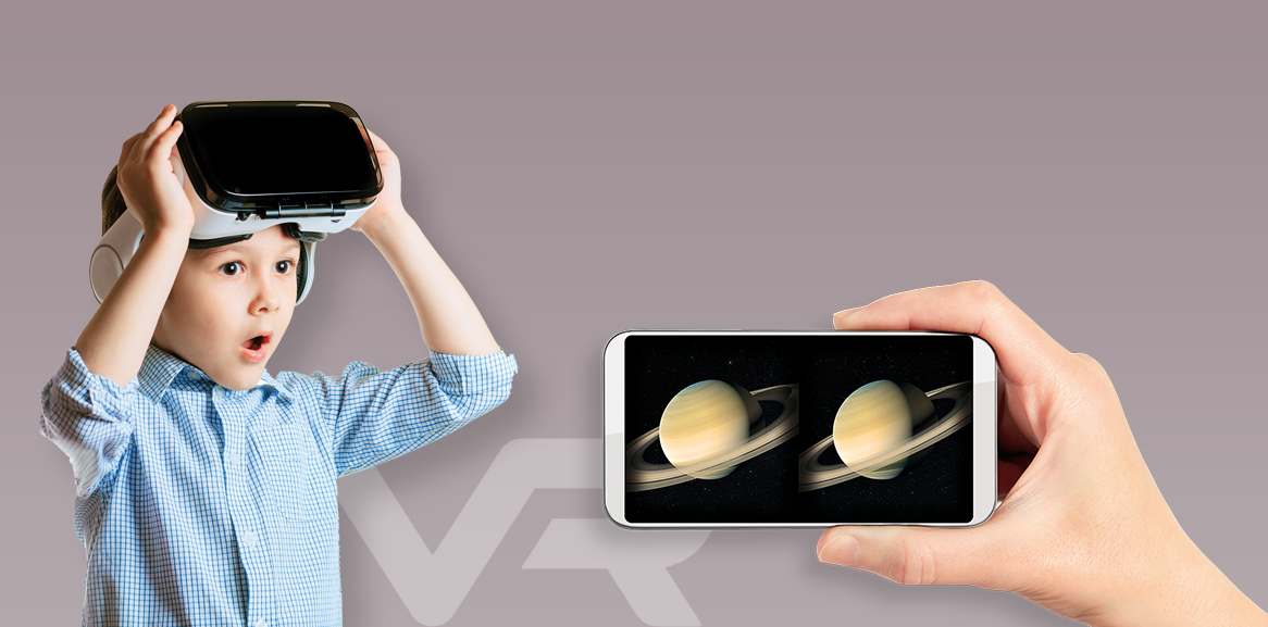 Kolmiulotteinen virtuaalitodellisuus