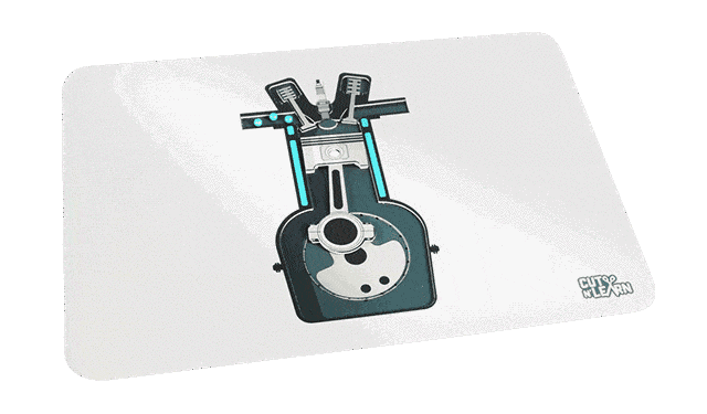 Motor z notranjim zgorevanjem
