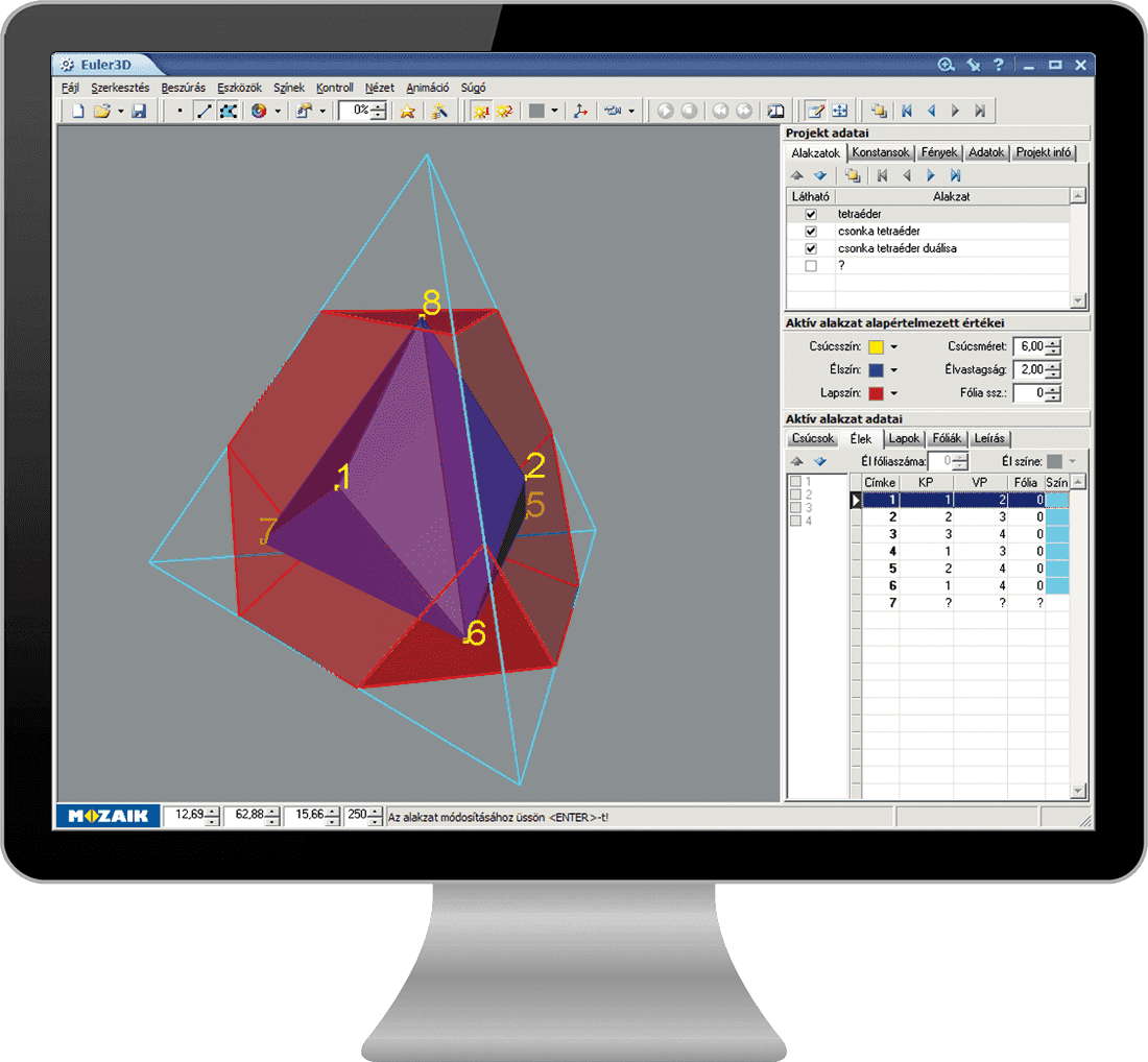 Térbeli transzformációk