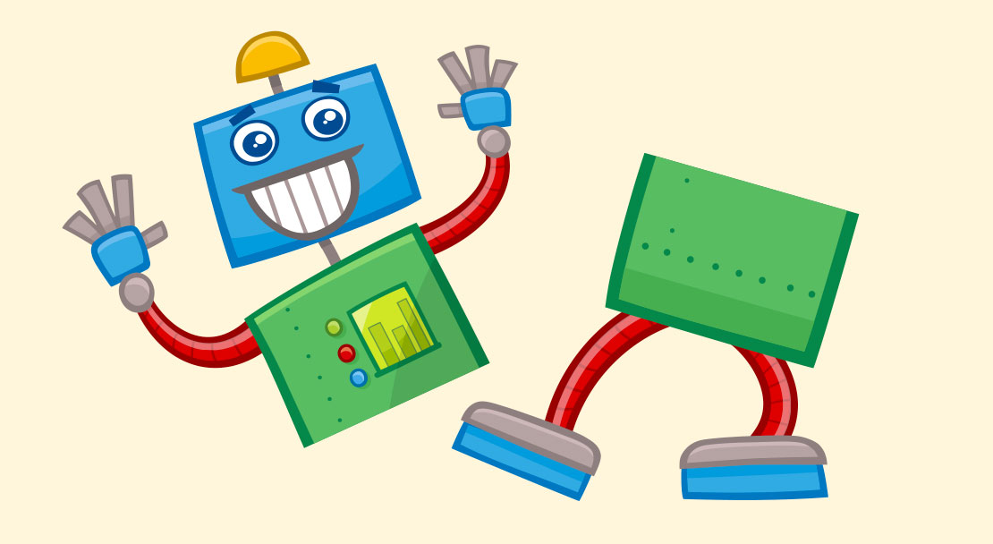 Разрязани на две