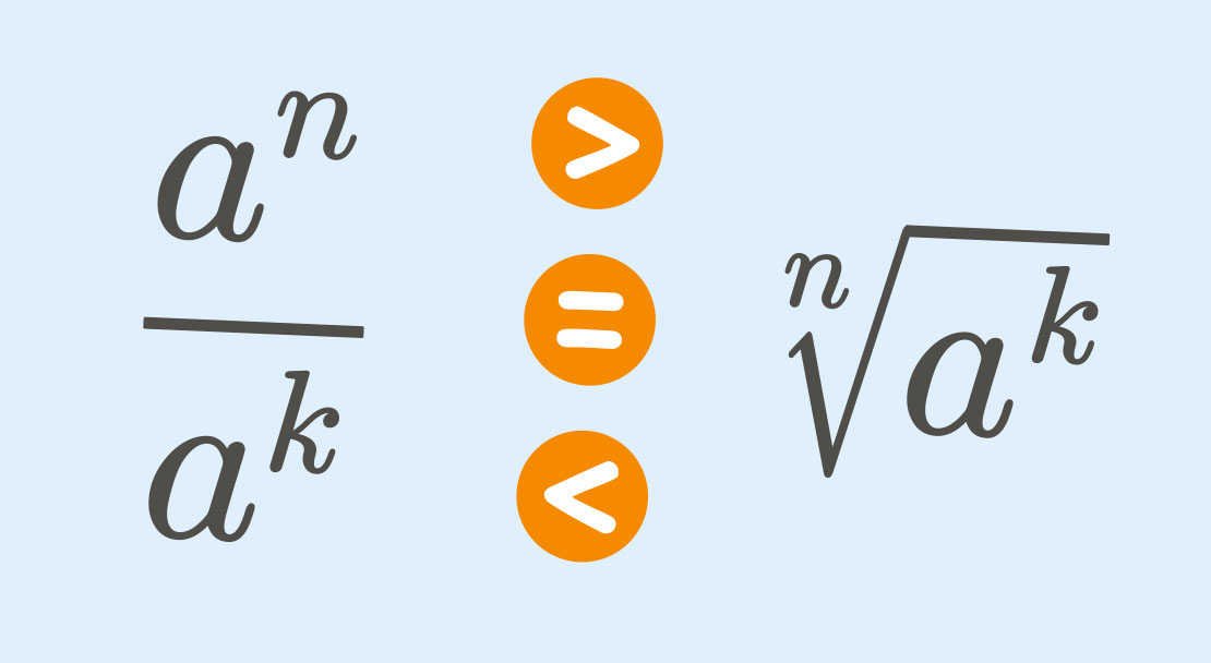 Тъждества и неравенства