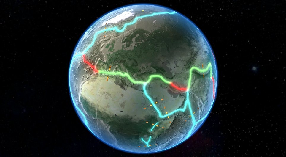 Тектонски (литосферни) плочи