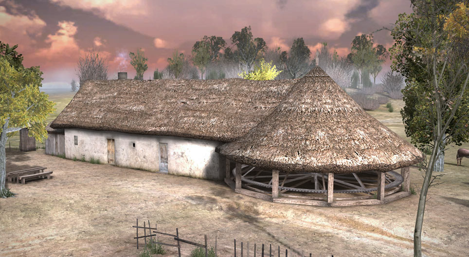 Конска мелница