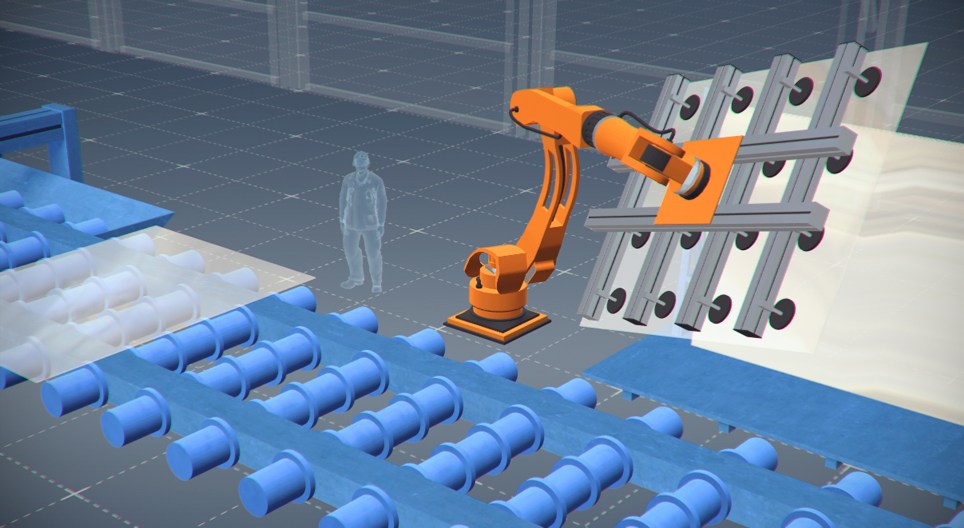 Производство на стъкло