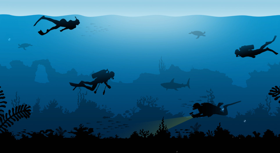 Водолазно гмуркане