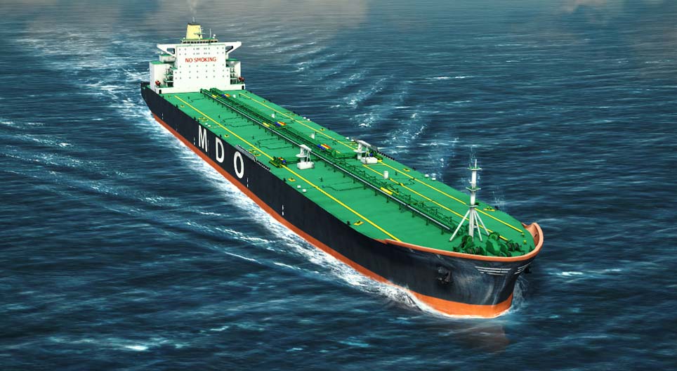 Петролен танкер