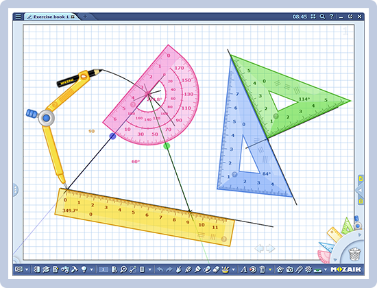 Geometrické nástroje