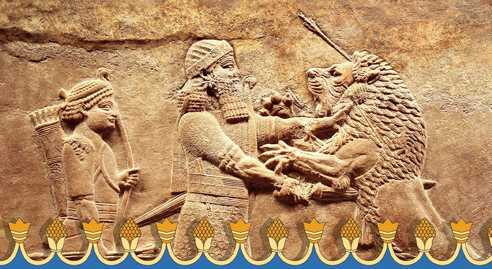 Mezopotámie, kolébka civilizace