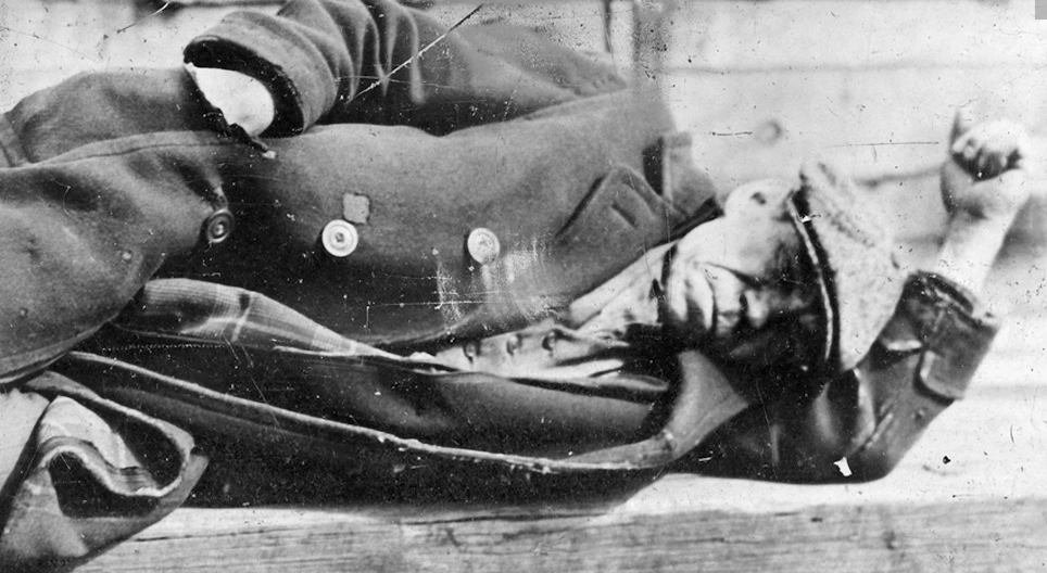 Od černých dnů k černým rokům: Velká hospodářská krize