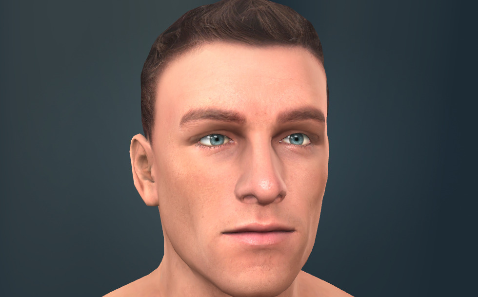 Oči