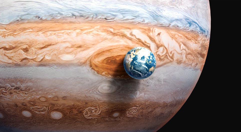 Zajímavá fakta z geografie - Astronomie