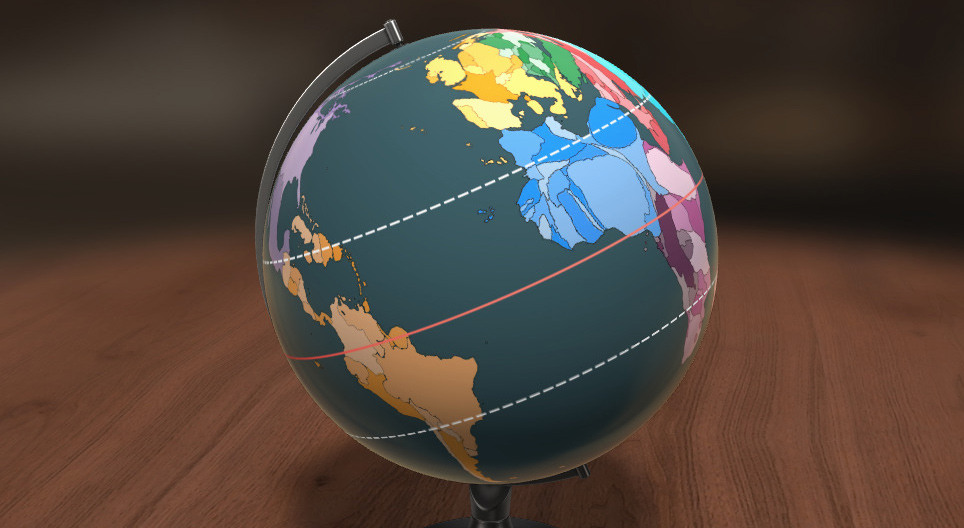 Zajímavá fakta z geografie - Společnost
