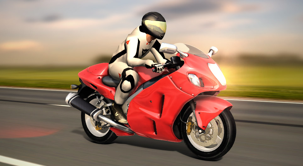 Motocykl