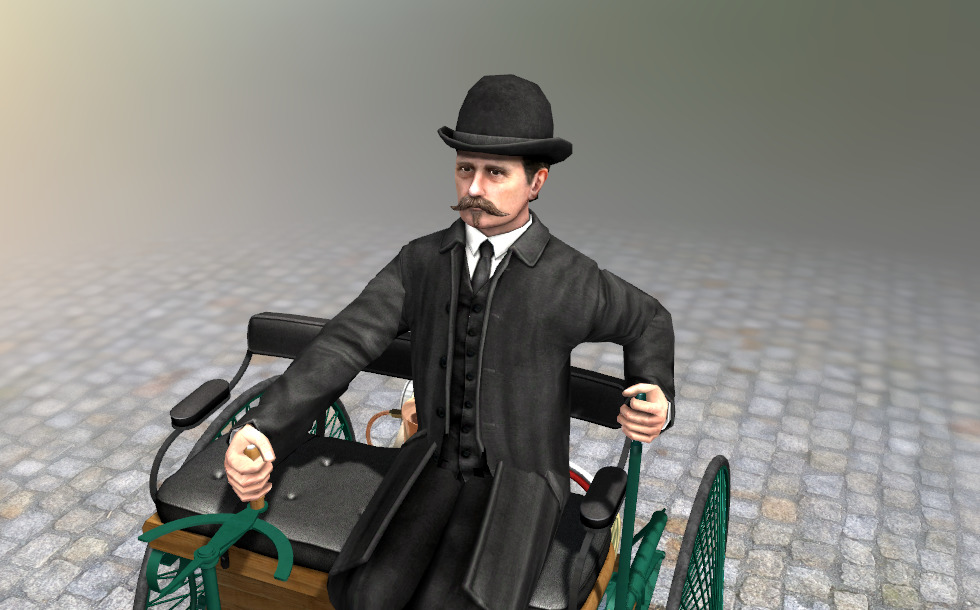 Karl Benz