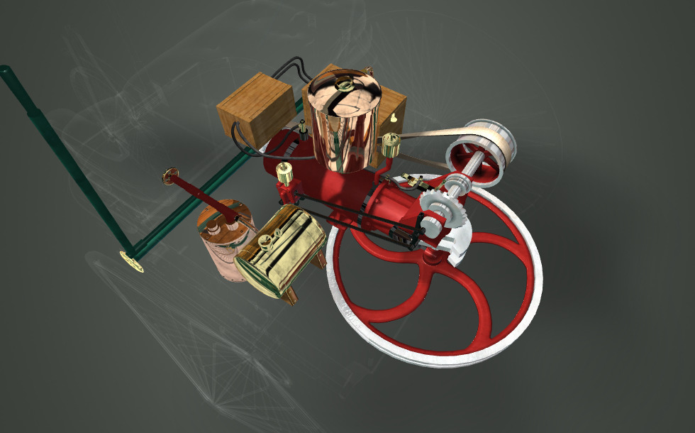 Motor