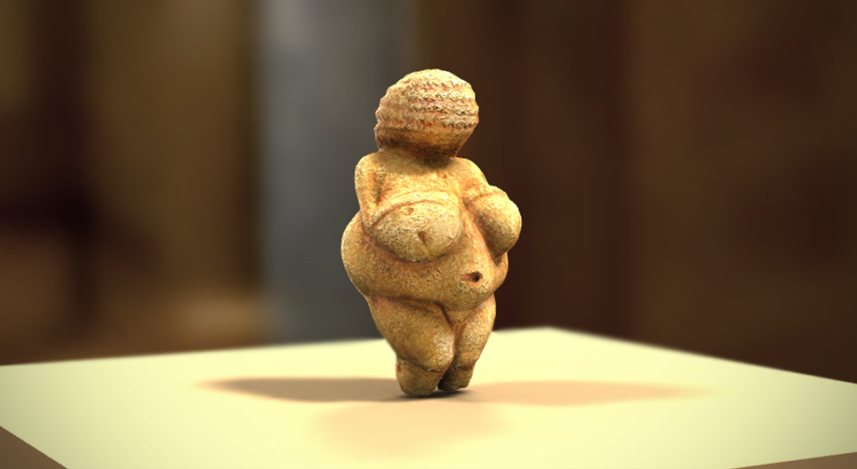 Figurky venuší