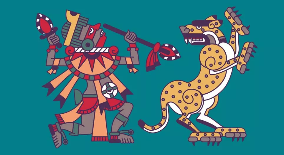 Das Volk der Federschlange