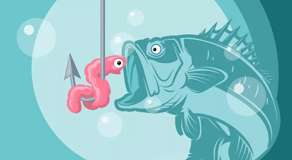 Lasst uns angeln gehen!