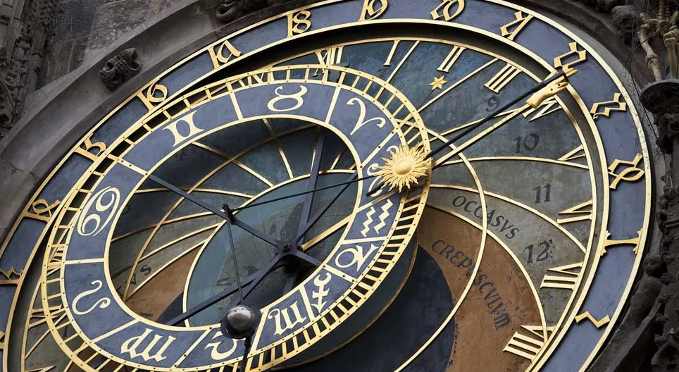 Lasst uns die Zeit messen!