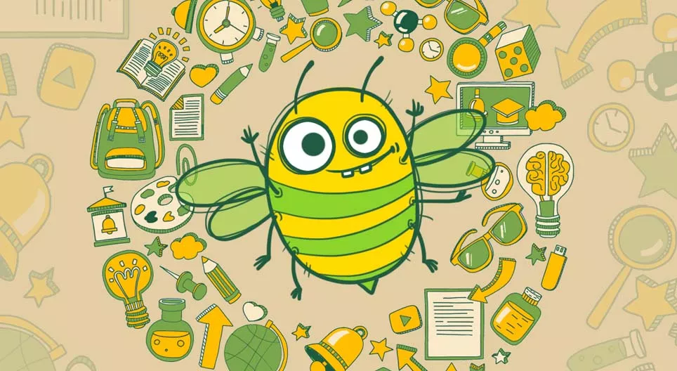 Das Leben der Bienen