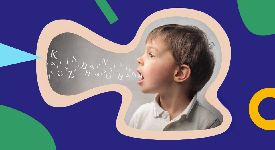 Wie funktioniert Sprache?