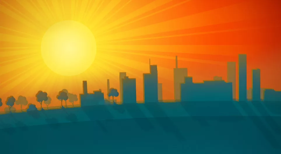 Die Sonne als Energiequelle