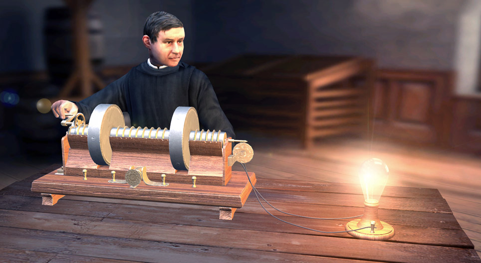 Der Dynamo (Grundstufe)