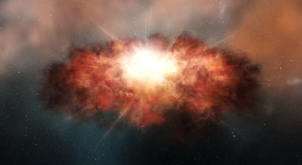 Die Entstehung des Sonnensystems