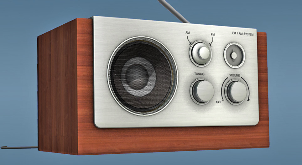 Wie funktioniert das Radio?