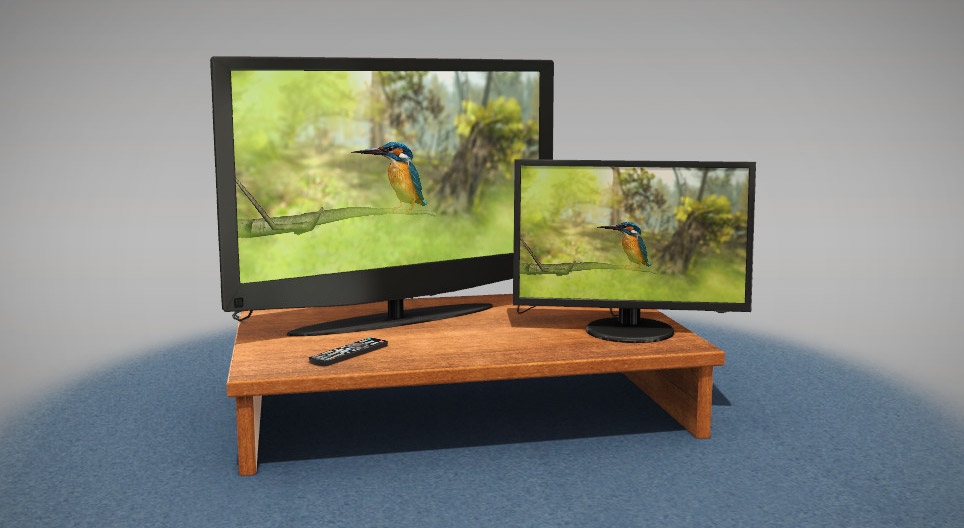 Wie funktioniert der LCD-Bildschirm?