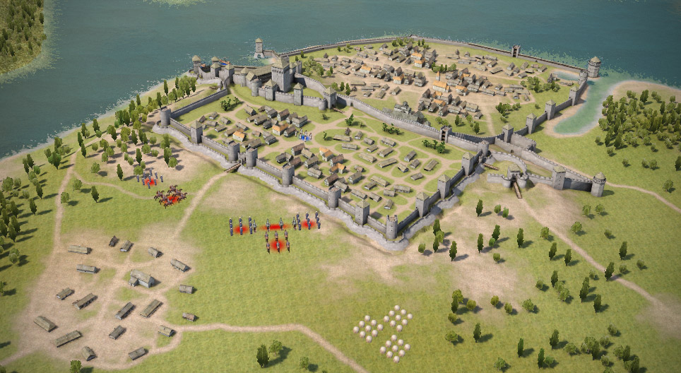 Die Belagerung von Belgrad (4–22. Juli 1456)