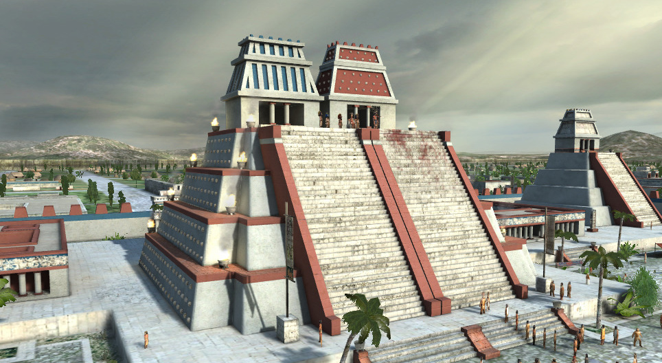 Tenochtitlan (15. Jahrhundert)