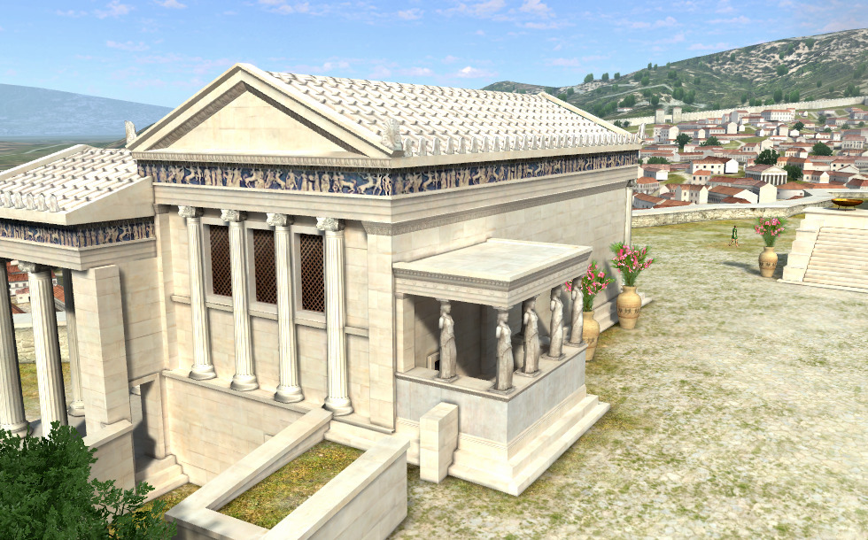 Erechtheion