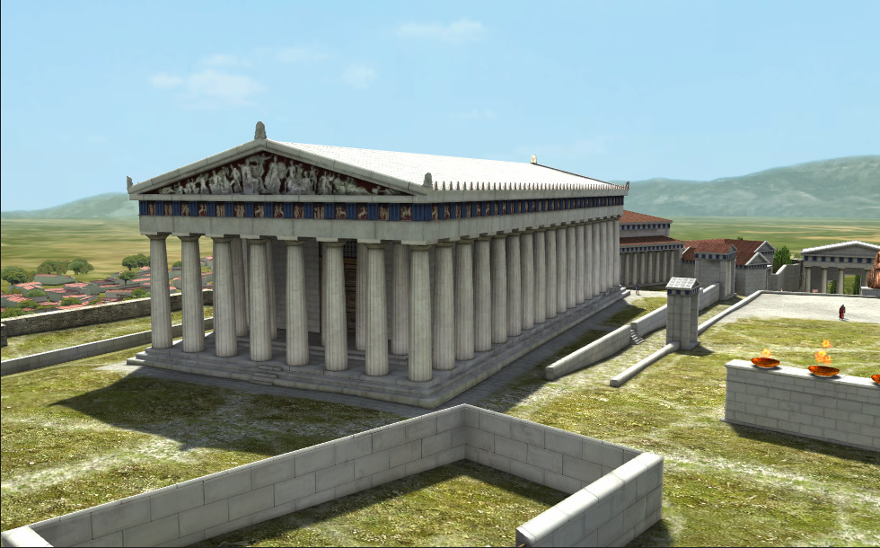 Parthenon
