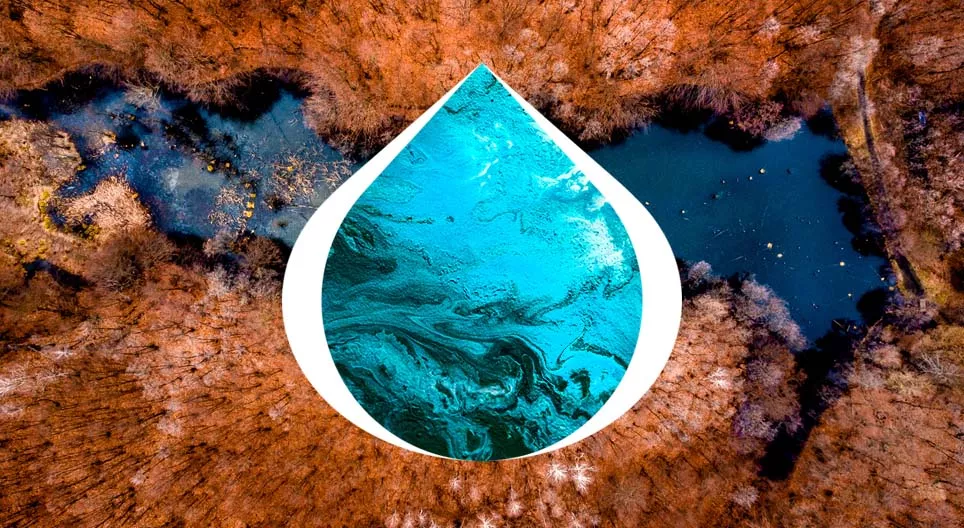 Η δημιουργία των λιμνών