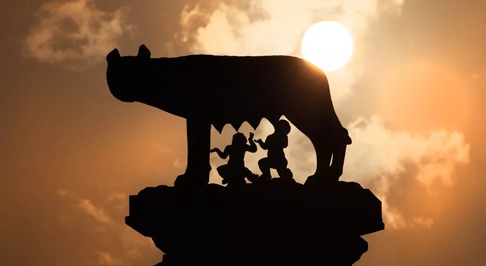 Ρώμη, η Αιώνια Πόλη