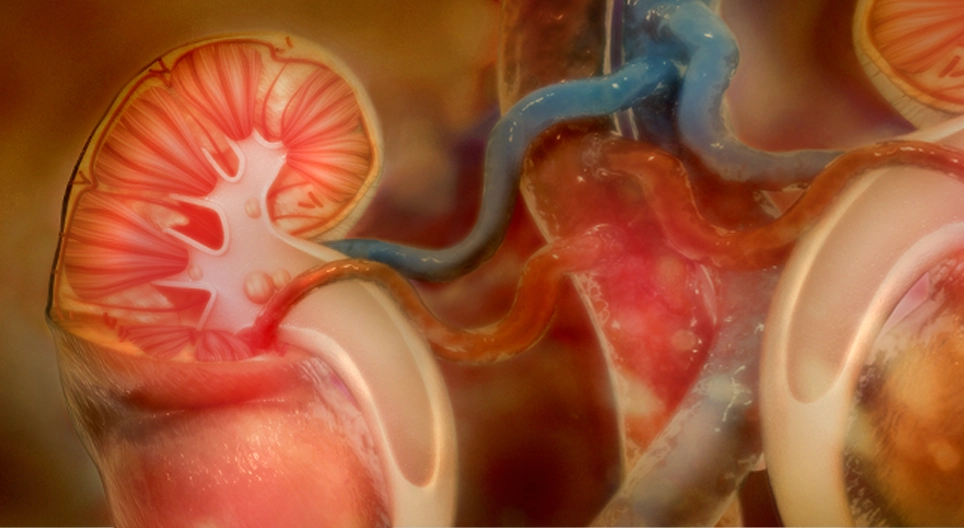 The genitourinary system