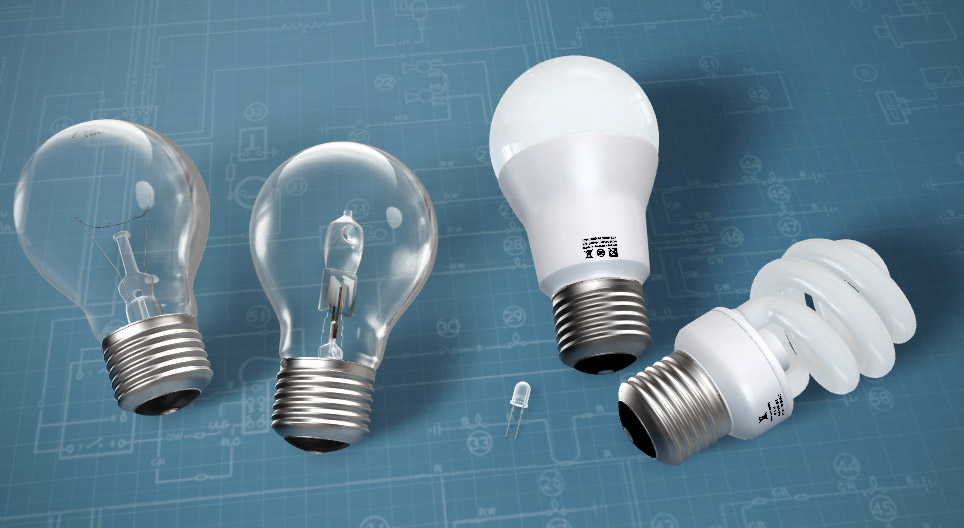 Ηλεκτρικοί λαμπτήρες οικιακής χρήσης