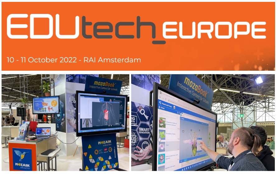 EDUtech_Europe 2022 - Amsterdam