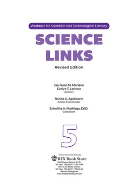 Book PH-REXP-SCI5