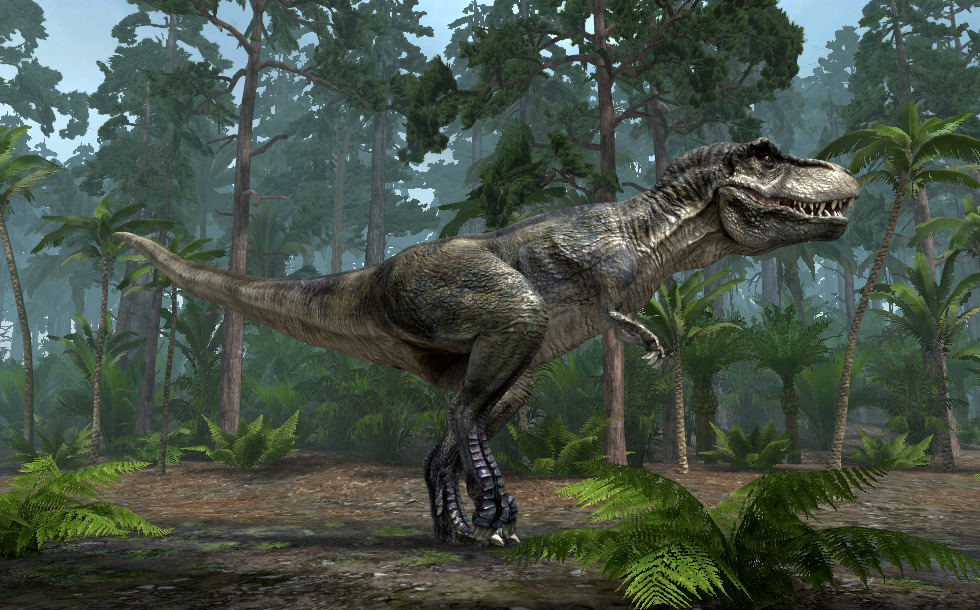 Tyrannosaurus rex