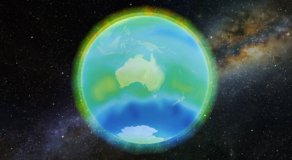 Ozone layer