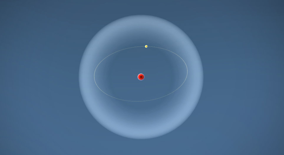 Formation of hydrogen molecules