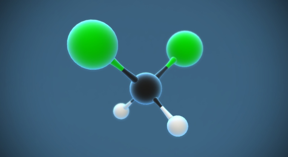 Dichloromethane (CH₂Cl₂)