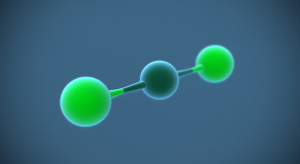 Beryllium dichloride (BeCl₂)